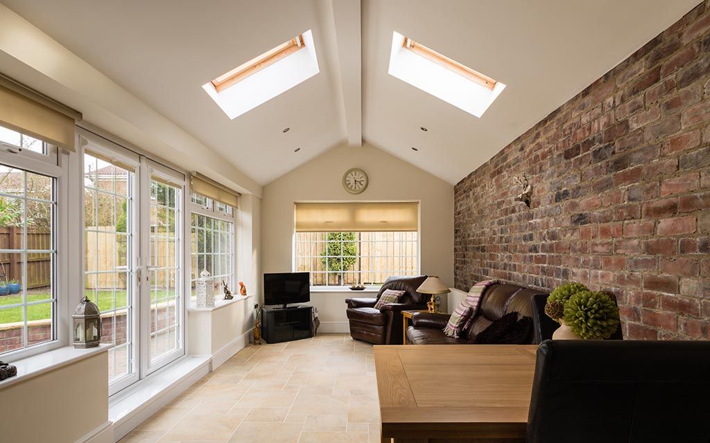 Extension builders in Norwich